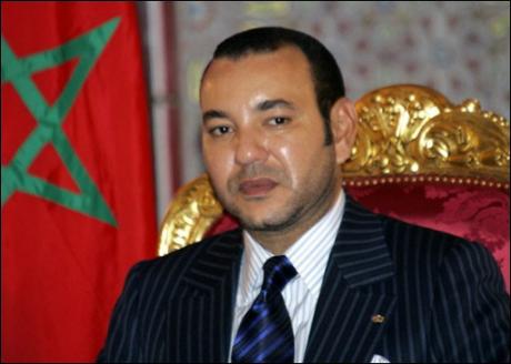 الملك المغربي في زيارة رسمية الى الصين اعتبارا من الخميس